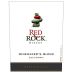 Red Rock Winemaker's Blend 2012 Front Label