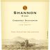 Shannon Ridge High Elevation Cabernet Sauvignon 2012 Front Label