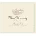 MacMurray Ranch Santa Lucia Highlands Pinot Noir 2012 Front Label