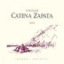 Catena Zapata Nicolas 2010 Front Label