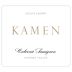 Kamen Estate Cabernet Sauvignon 2009 Front Label