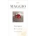 Maggio Family Vineyards Sauvignon Blanc 2013 Front Label