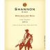 Shannon Ridge Wrangler Red 2012 Front Label