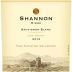 Shannon Ridge High Elevation Sauvignon Blanc 2013 Front Label
