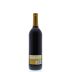 Mirassou Cabernet Sauvignon 2012 Back Bottle Shot