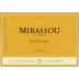Mirassou Riesling 2013 Front Label