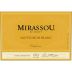 Mirassou Sauvignon Blanc 2013 Front Label