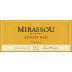 Mirassou Sunset Red 2011 Front Label