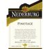 Nederburg Pinotage Paarl 2012 Front Label