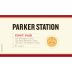 Parker Station Pinot Noir 2013 Front Label