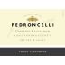 Pedroncelli Three Vineyards Dry Creek Cabernet Sauvignon 2011 Front Label