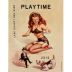 Playtime Blonde Chardonnay 2013 Front Label