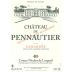 Chateau de Pennautier Viognier 2012 Front Label