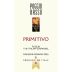 Poggio Basso Primitivo 2011 Front Label