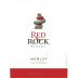 Red Rock Merlot 2012 Front Label
