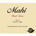Mahi Ward Farm Pinot Gris 2015 Front Label