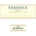 Bertani Sereole Soave 2011 Front Label