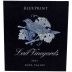 Lail Blueprint Cabernet Sauvignon 2012 Front Label