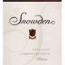 Snowden Reserve Cabernet Sauvignon 2010 Front Label