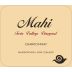 Mahi Twin Valleys Vineyard Chardonnay 2009 Front Label