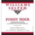 Williams Selyem Eastside Road Neighbors Pinot Noir 2012 Front Label