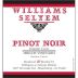Williams Selyem Hirsch Pinot Noir 2012 Front Label