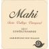 Mahi Twin Valleys Vineyard Gewurztraminer 2011 Front Label
