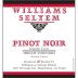 Williams Selyem Hirsch Pinot Noir 2012 Front Label