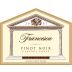 Arcadian Francesca Pinot Noir 2007 Front Label