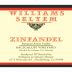 Williams Selyem Bacigalupi Vineyard Zinfandel 2012 Front Label