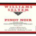 Williams Selyem Precious Mountain Pinot Noir (1.5 Liter Magnum) 2012 Front Label