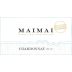 Maimai Chardonnay 2012 Front Label