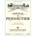 Lorgeril Chateau de Pennautier Cabardes Rouge 2012 Front Label