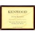 Kenwood Russian River Natural Cuvee 1997 Front Label
