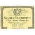 Louis Jadot Gevrey-Chambertin Clos St. Jacques Premier Cru 2012 Front Label