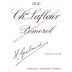 Chateau Lafleur 2010 Front Label