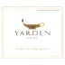 Yarden Cabernet Sauvignon (OK Kosher) 2010 Front Label