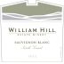 William Hill North Coast Sauvignon Blanc 2013 Front Label
