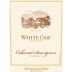 White Oak Cabernet Sauvignon 2011 Front Label