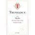 Trentadue Alexander Valley Merlot 2012 Front Label