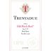 Trentadue Old Patch Red 2012 Front Label