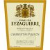 Vino de Eyzaguirre Cabernet Sauvignon 2013 Front Label