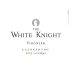 The White Knight Viognier 2013 Front Label