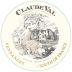 Claude Val Blanc Classique 2013 Front Label
