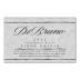 Di Bruno Pinot Grigio 2013 Front Label