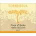 Torresella Nero d'Avola 2012 Front Label