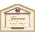 Arcadian Francesca Pinot Noir 2006 Front Label