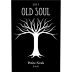 Old Soul Petite Sirah 2012 Front Label