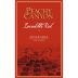Peachy Canyon Incredible Red Zinfandel 2012 Front Label