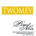 Twomey Russian River Pinot Noir 2013 Front Label